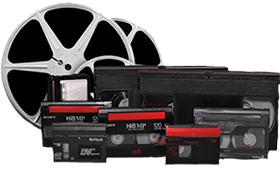 Ihr Schmalfilm auf DVD oder USB Stick