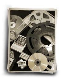 Normal8, Super8 und Doppel8 Schmalfilme auf DVD